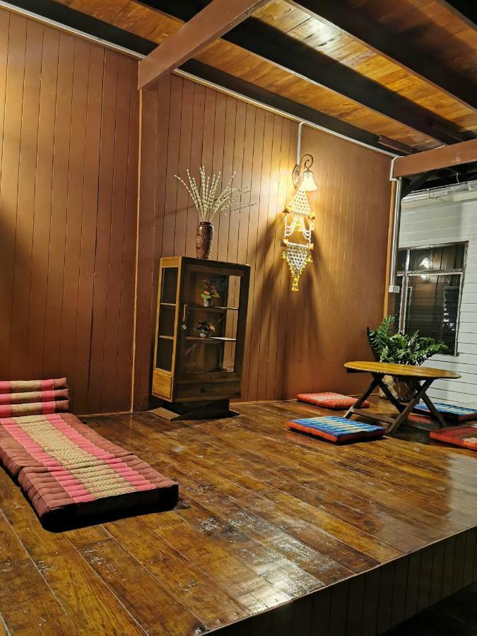 Chanida Home Phra Nakhon Si Ayutthaya Exterior photo