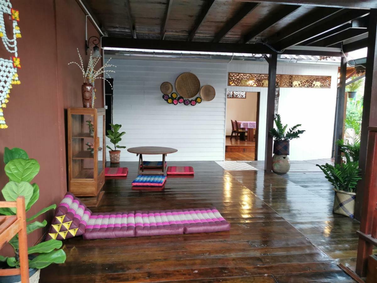 Chanida Home Phra Nakhon Si Ayutthaya Exterior photo