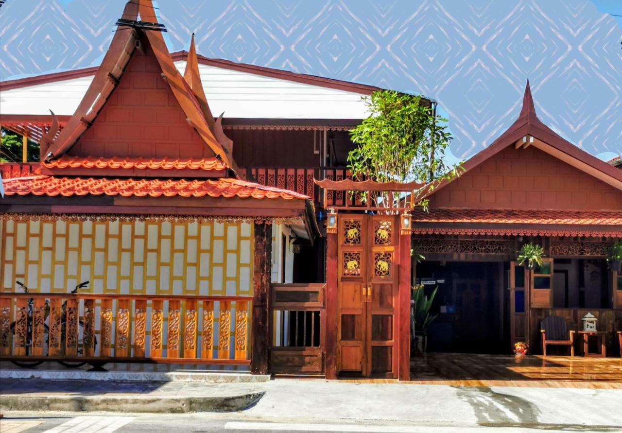 Chanida Home Phra Nakhon Si Ayutthaya Exterior photo