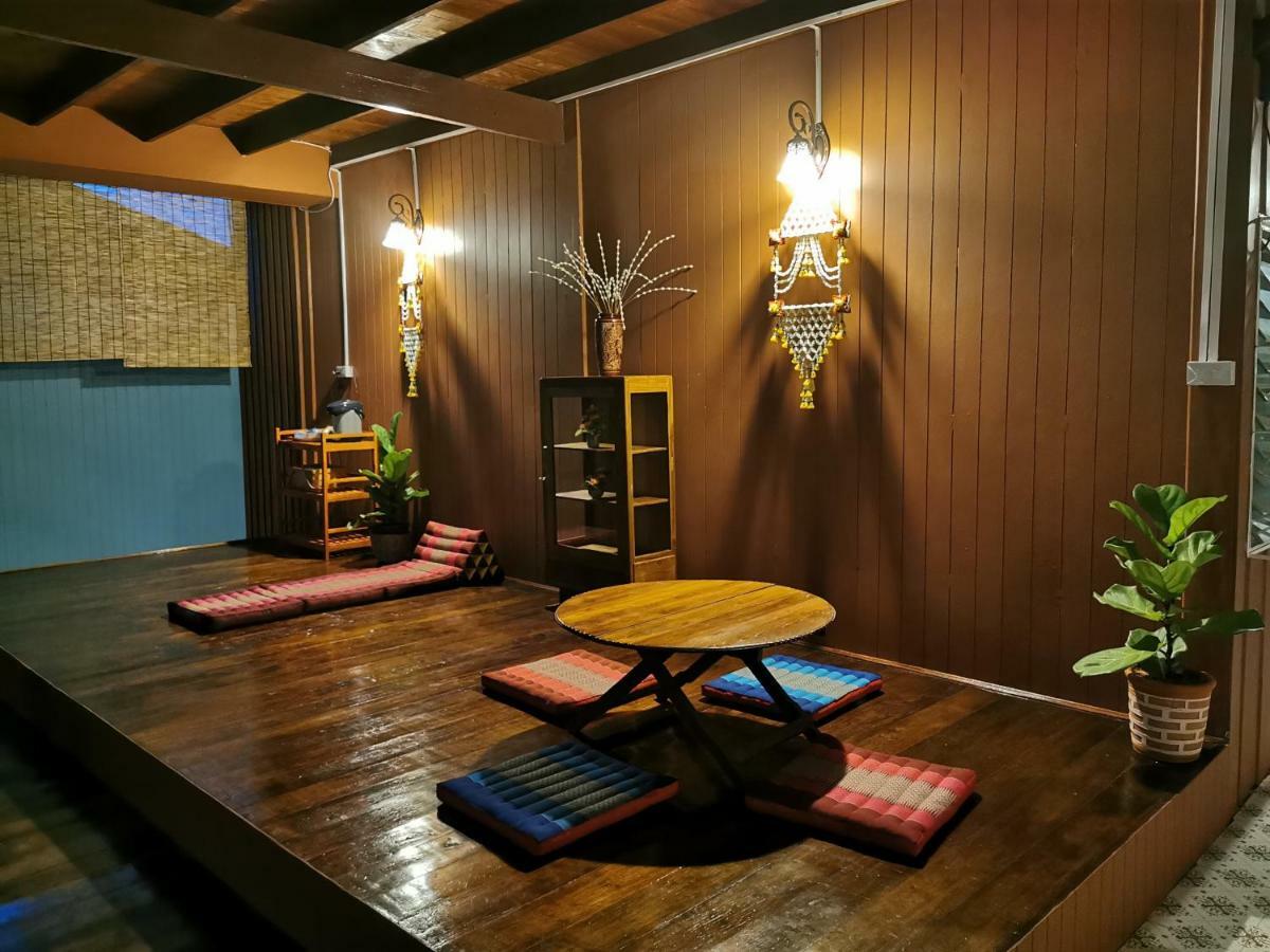 Chanida Home Phra Nakhon Si Ayutthaya Exterior photo