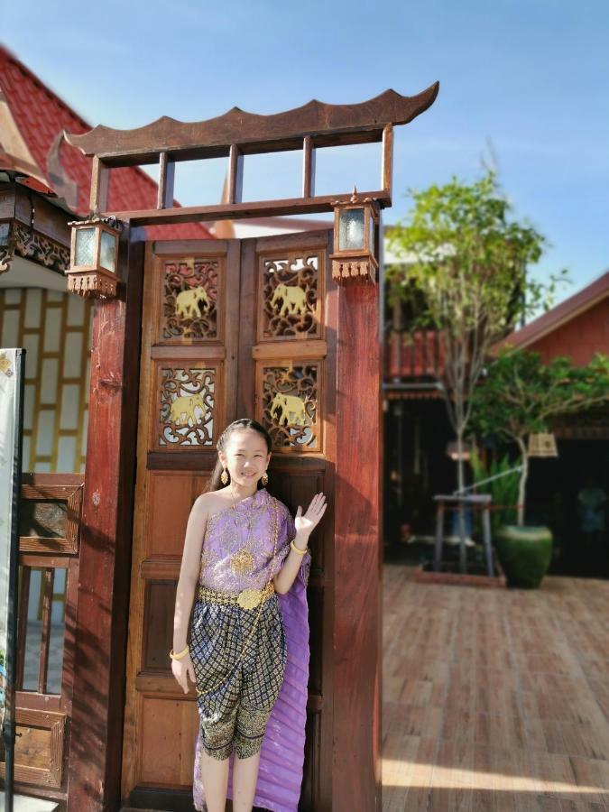 Chanida Home Phra Nakhon Si Ayutthaya Exterior photo