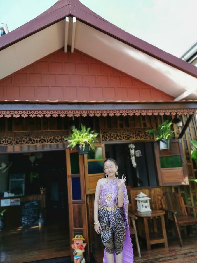 Chanida Home Phra Nakhon Si Ayutthaya Exterior photo