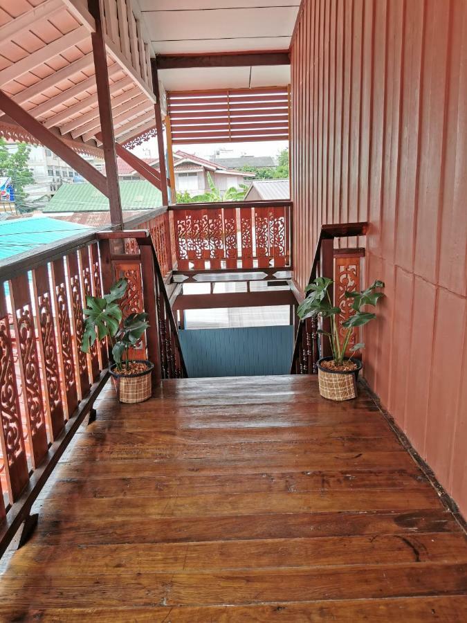 Chanida Home Phra Nakhon Si Ayutthaya Exterior photo