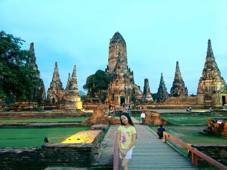 Chanida Home Phra Nakhon Si Ayutthaya Exterior photo