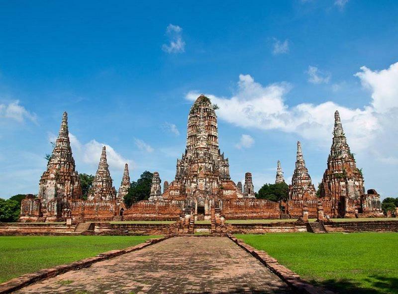 Chanida Home Phra Nakhon Si Ayutthaya Exterior photo