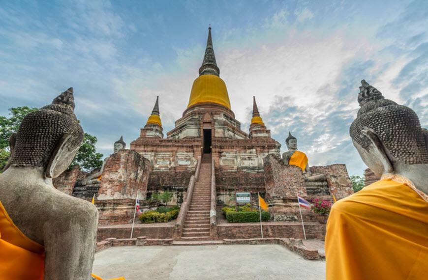 Chanida Home Phra Nakhon Si Ayutthaya Exterior photo