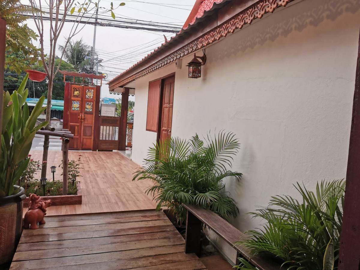 Chanida Home Phra Nakhon Si Ayutthaya Exterior photo